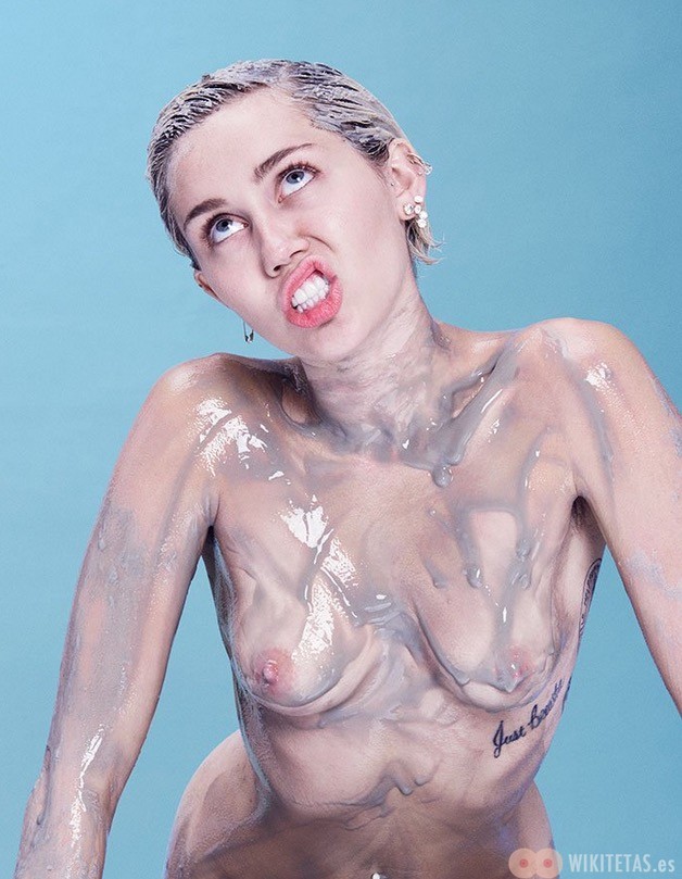 Miley Cyrus - Paper Magazine.wikitetas3